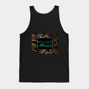 Welcome to the Storms Tank Top